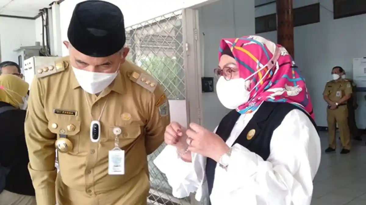 Kemenpan RB Akui Pemkot Jambi Mampu Mengimplementasikan Mal Pelayanan Publik