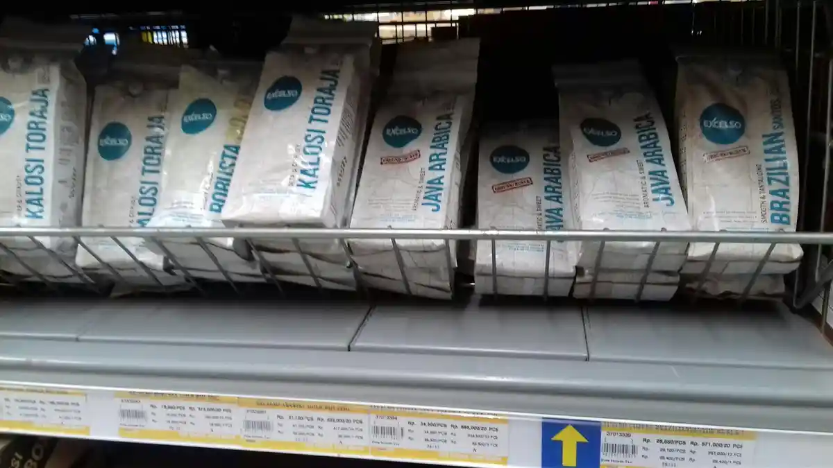 Beli Banyak Kopi Kalosi Toraja di Smart Club Lebih Murah