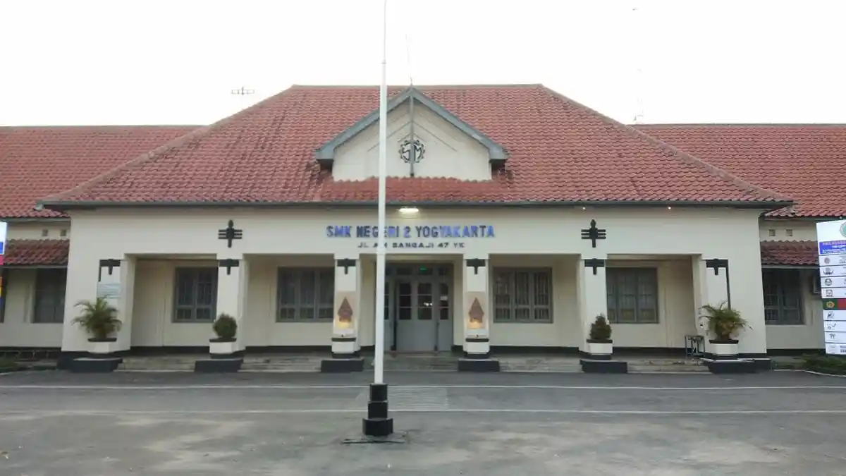 SMKN 2 Yogyakarta Jadi Piloting Project PPKS