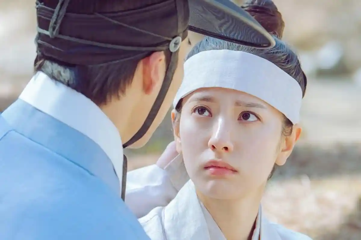 Link Nonton Drama Korea Joseon Attorney, Bona Jadi Seorang Putri yang Menyamar Jadi Pria
