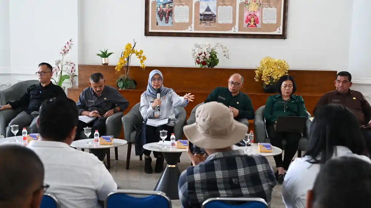 Geger Investasi Sumut Rp37 T, Bobby Kebut Target Rp100 T