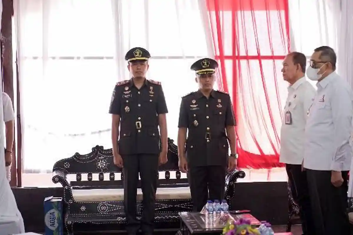 Kakanwil Kemenkumham NTB Tekankan Kolaborasi untuk Karutan Praya yang Baru