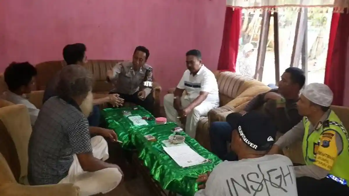 Gara-gara Saling Ejek, Dua Pemuda Ini Nyaris Baku Hantam