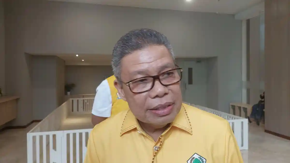 Taufan Pawe Masih Pikir-pikir Maju di Pilgub Sulsel