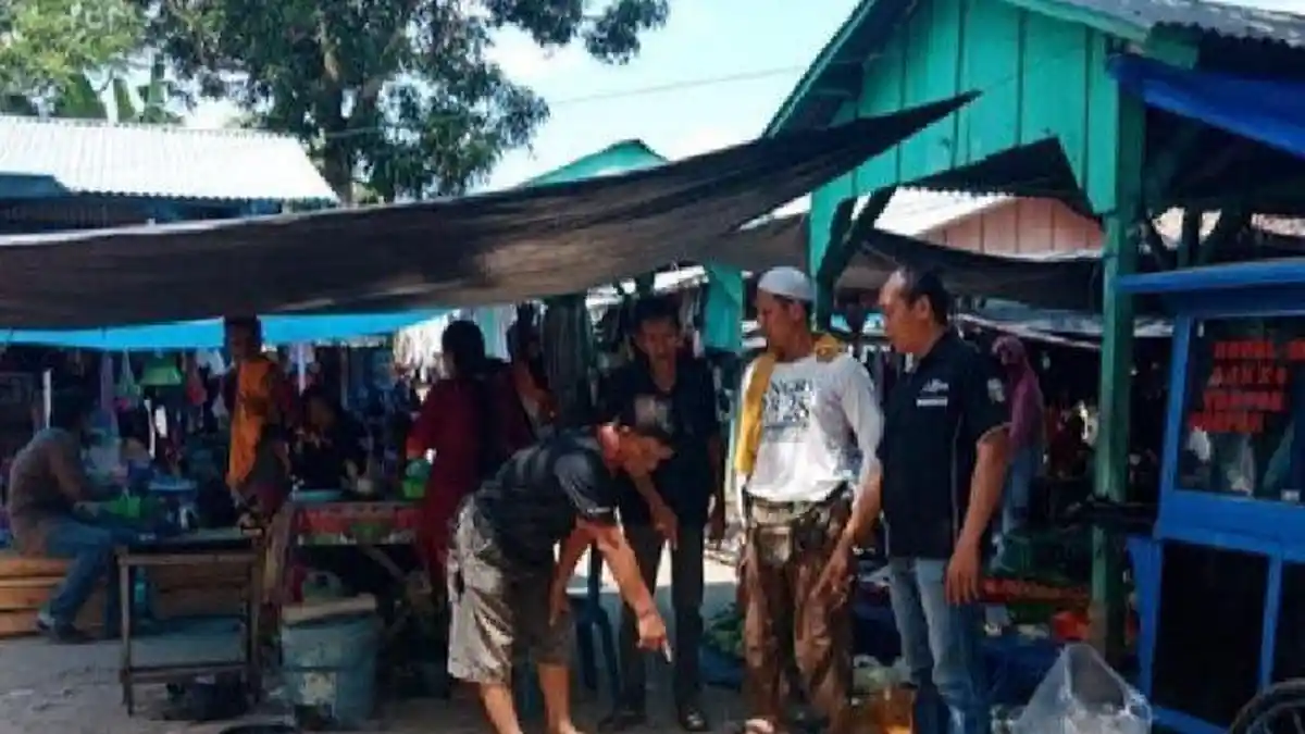 Duel Berdarah 2 Pria yang Masih Memiliki Ikatan Keluarga Terjadi di OKI, Keduanya Alami Luka Serius
