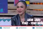 Lirik Lagu Yoko Yuni Shara, OST Pendekar Rajawali, Return Of The Condor Heroes