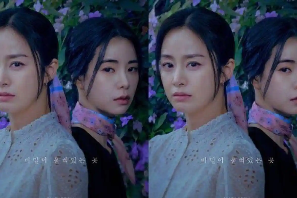 Sinopsis Drakor Lies Hidden in My Garden, Drama Thriller Terbaru yang Diperankan Kim Tae Hee