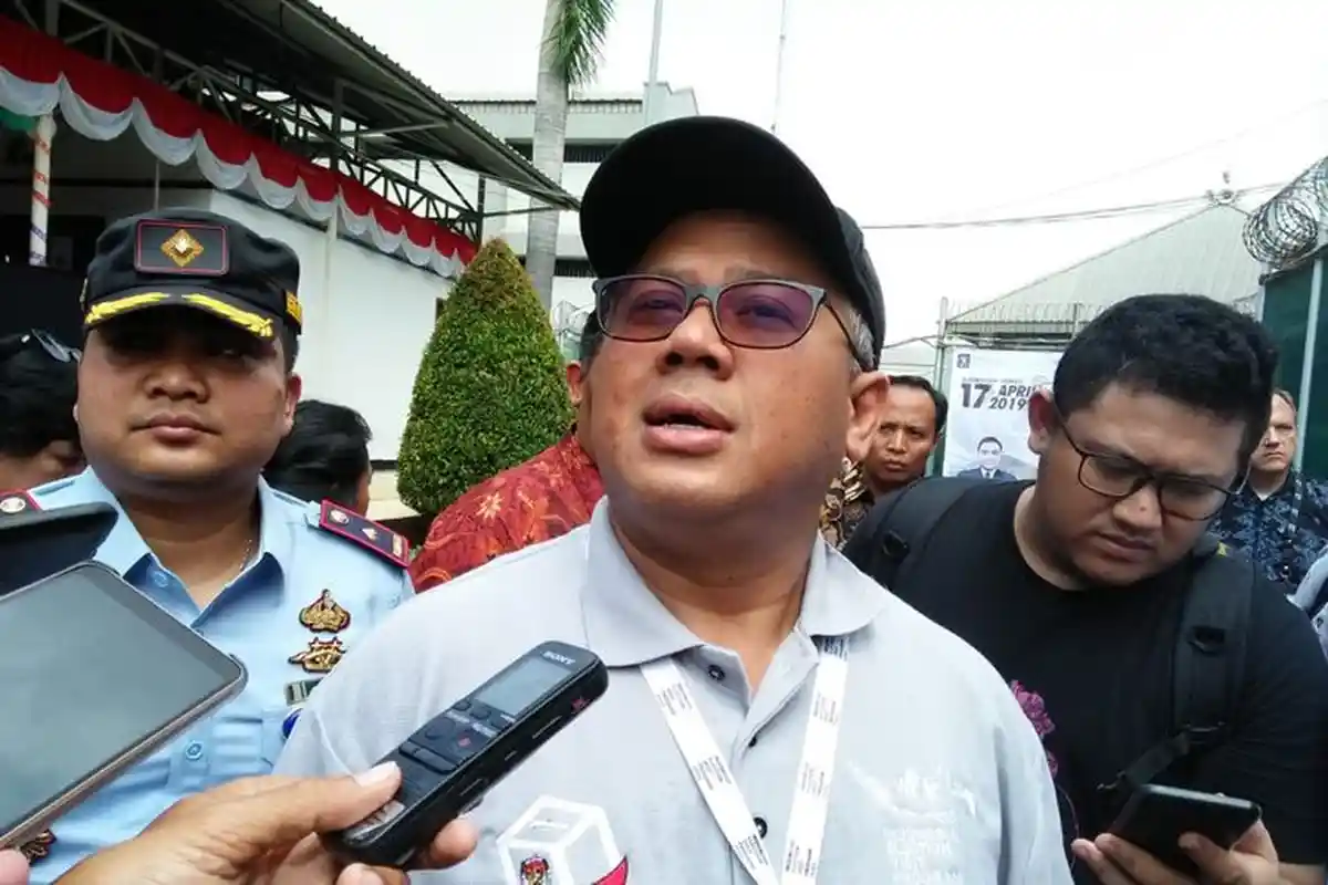 Operasi Senyap, Arief Budiman Tak Menyangka Wahyu Setiawan Dikeluarkan dari Pesawat oleh KPK