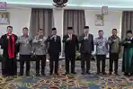 Zainudin Hilmi Definitif Kadis Kominfo Sulut, Weldie Poli Diangkat Jadi Kadis DLH
