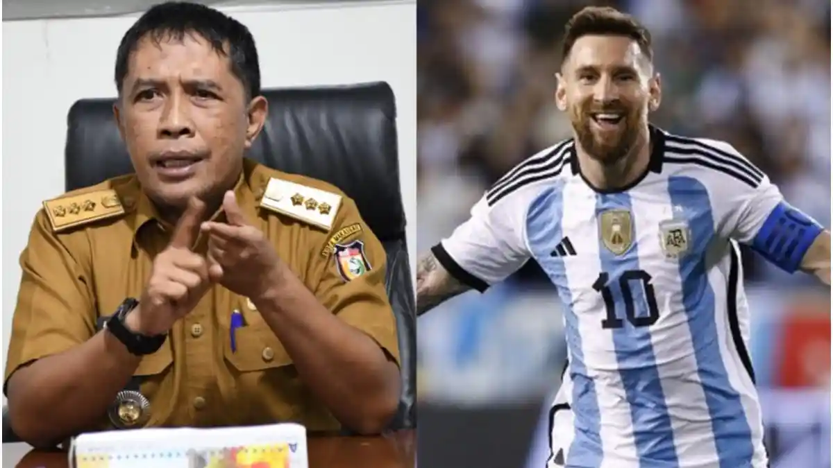 Terpukau Permainan Tim Tango, Camat Mariso Jagokan Argentina Pertahankan Gelar Juara