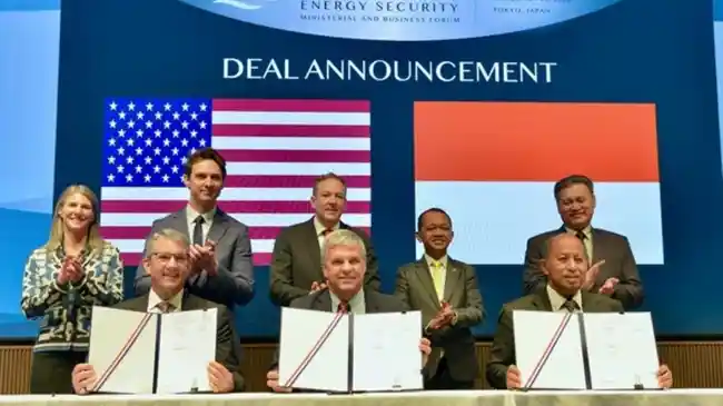 Diplomasi Energi Menteri Bahlil di Jepang, Perkuat Kerja Sama Global Demi Swasembada Energi