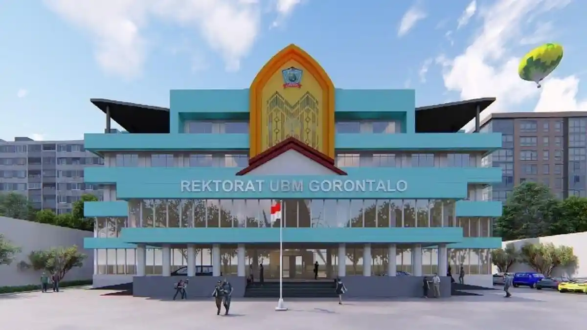 BREAKING NEWS: Universitas Bina Mandiri Gorontalo Akan Tetapkan Rektor Baru, Ini 3 Nama Calon