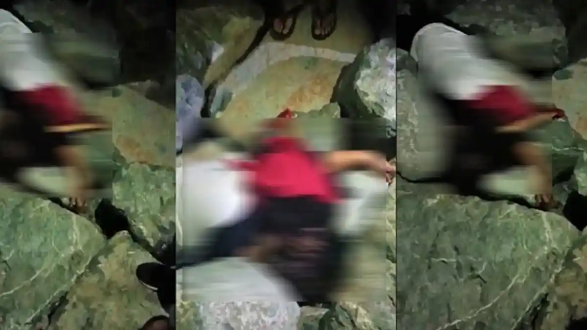 Update Penemuan Mayat di Tanggul Teluk Palu, Polisi Ungkap Identitas Korban