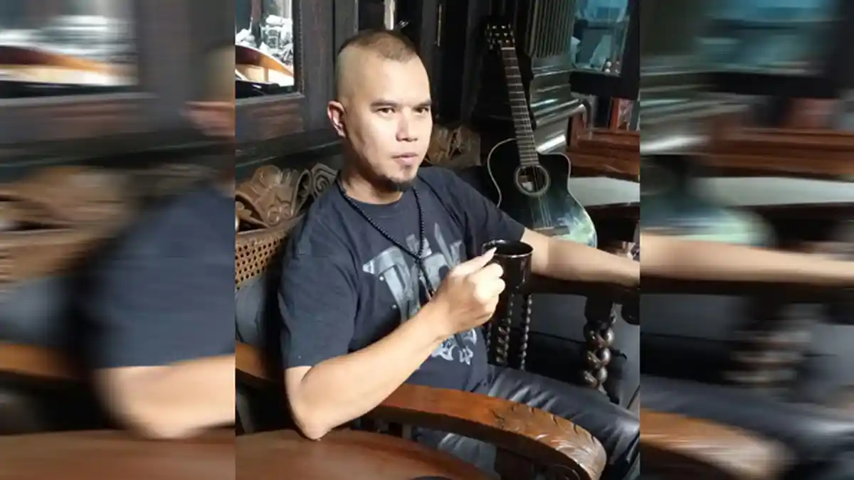 Masih Nikah Siri dengan Mulan, Ahmad Dhani: Kalau Ada Sponsor Baru Ada Pernikahan Beneran