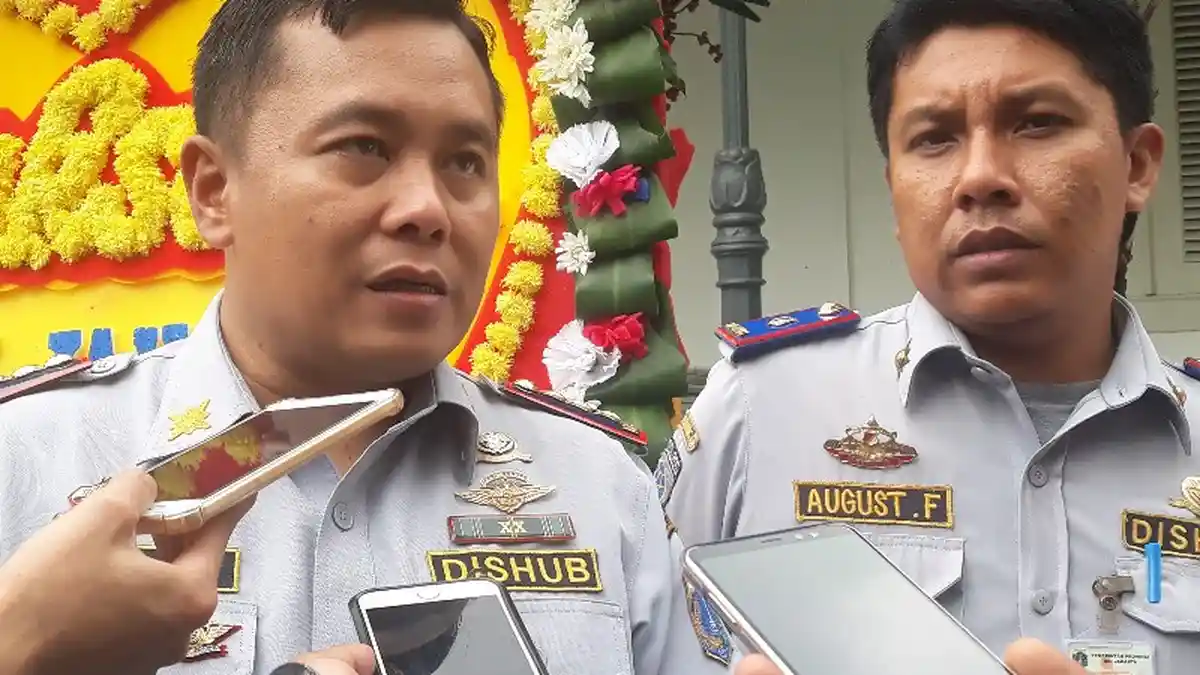 Ada Reuni Akbar 212, Car Free Day di Jalan Sudirman Tetap Terlaksana