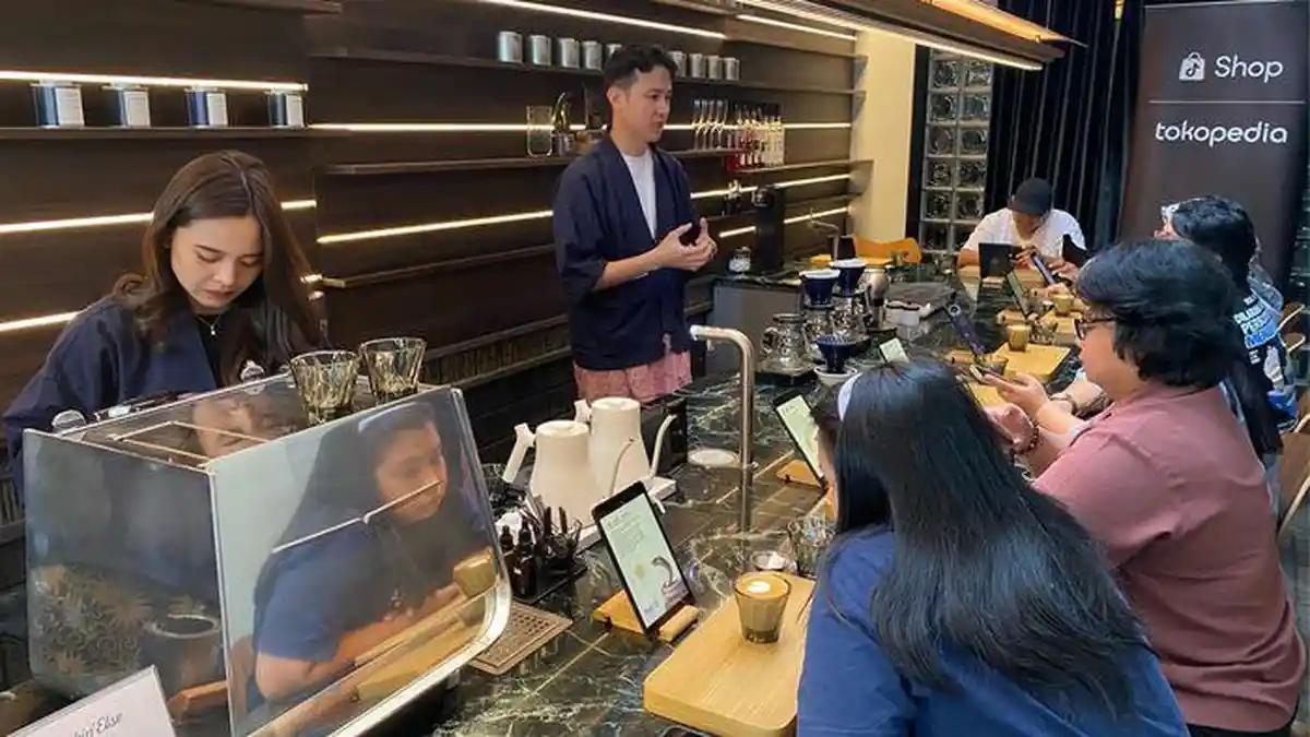 Herd Coffee Roaster Perluas Jangkauan dan Segmen Konsumen dengan Penjualan Online