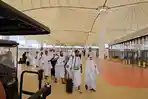 Innalillahi! Jemaah Haji Kloter 14 Asal Pekalongan Wafat di Pesawat, Perjalanan Pulang dari Jeddah