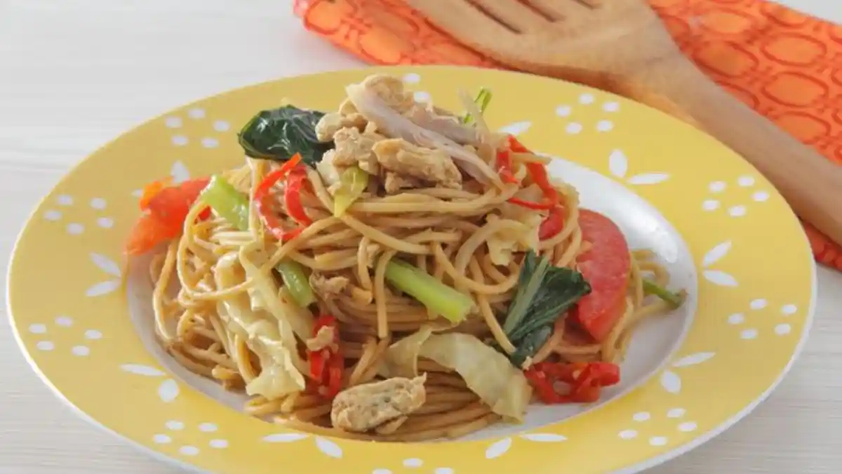 Resep Aneka Spageti Enak, Menu Sarapan di Akhir Pekan yang Istimewa