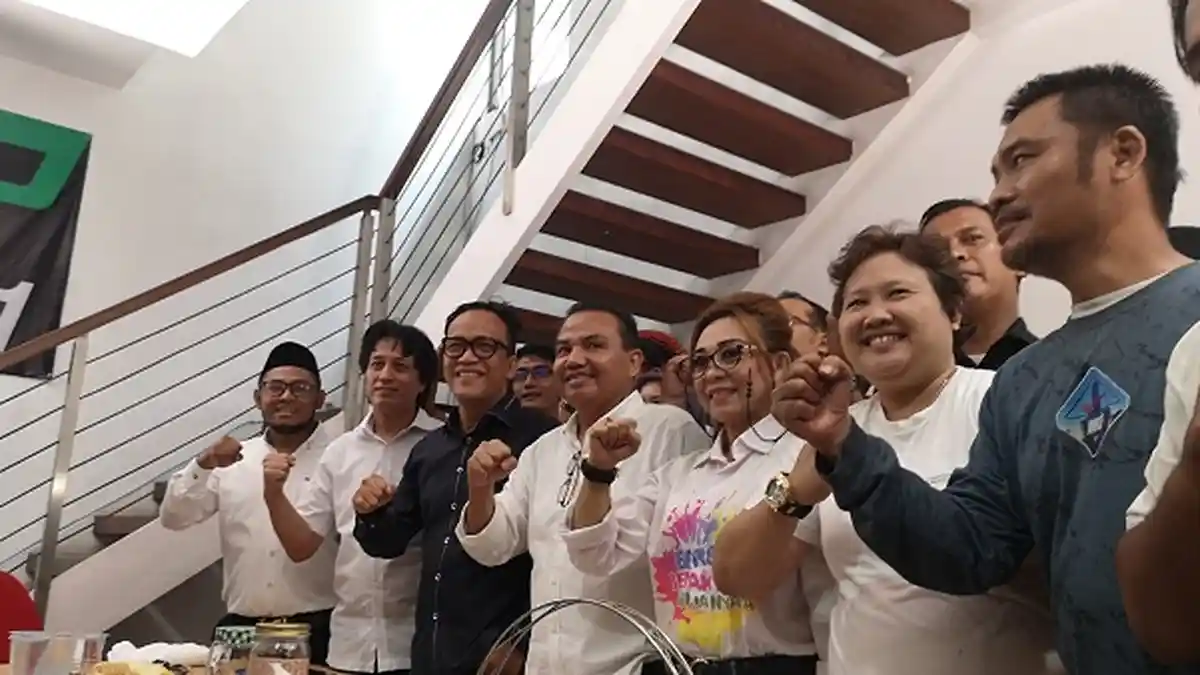 Alasan GP Mania Bubar Karena Ganjar Miskin Gagasan dan Program, Ini Tanggapan PDIP