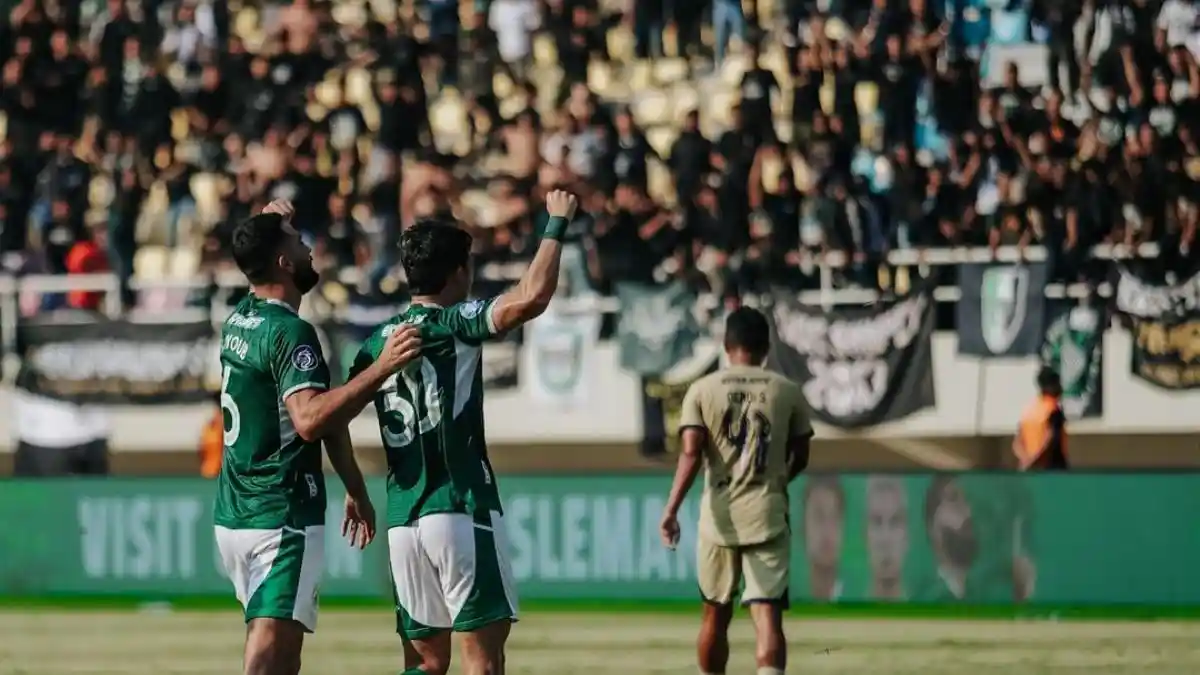 Kota Seribu Candi Sangat Eksplosif: Seusai Borneo & RANS Nusantara, PSS Sleman Bajak Ikon Persita?