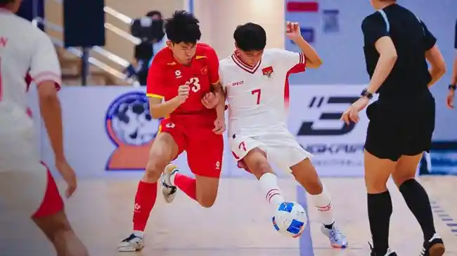 Hasil Klasemen Piala AFF Futsal U16: Timnas Indonesia ke Final, Jumpa Kembali dengan Thailand