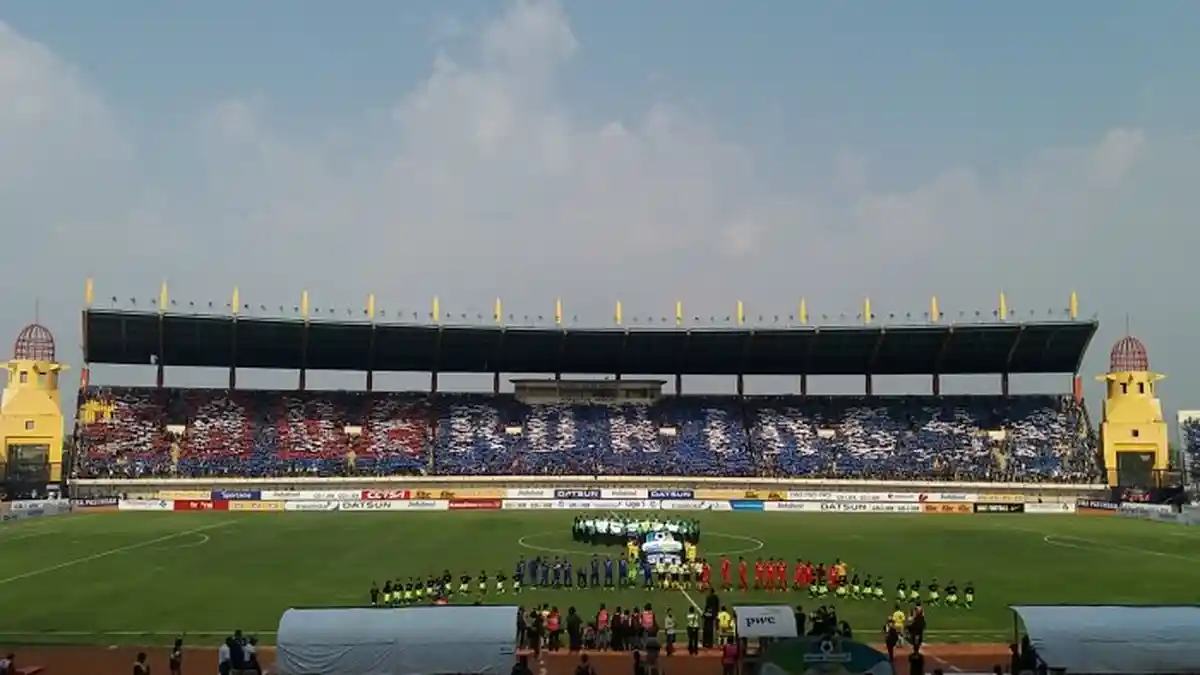Alasan Mengapa Persib Bandung Kena Denda Gara-gara 'Save Rohingya'