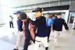 Simulasi Pengamanan Bandara Soekarno-Hatta Terhadap Terorris