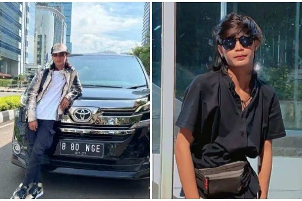 Akhirnya Terungkap Masa Lalu Bonge, Dulu Ngamen Sejak Umur 6 Tahun, Kini Jadi Superstar SCBD