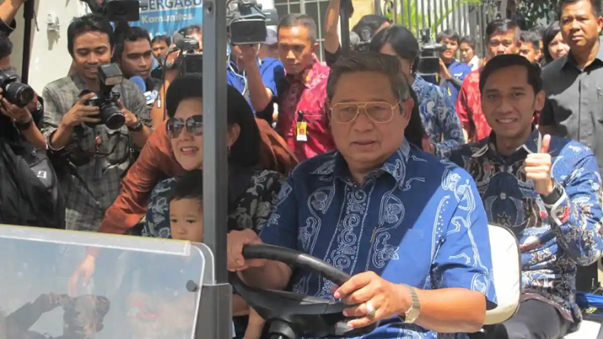 Persiapan Debat Pamungkas, SBY Panggil Peserta Konvensi Demokrat