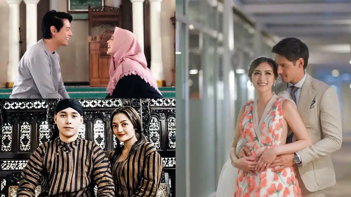Ada Roger-Cut Meyriska & Jessica-Richard, Ini 5 Pasangan Selebriti yang Segera Lepas Masa Lajang