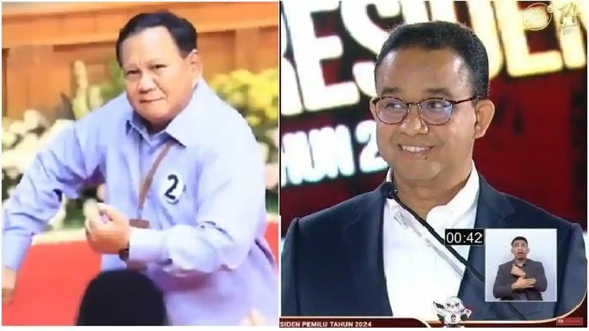 Disindir Anies, Reaksi Prabowo Ketahuan Anggaran Kemenhan Rp 700 T Tapi Hanya Beli Alutsista Bekas