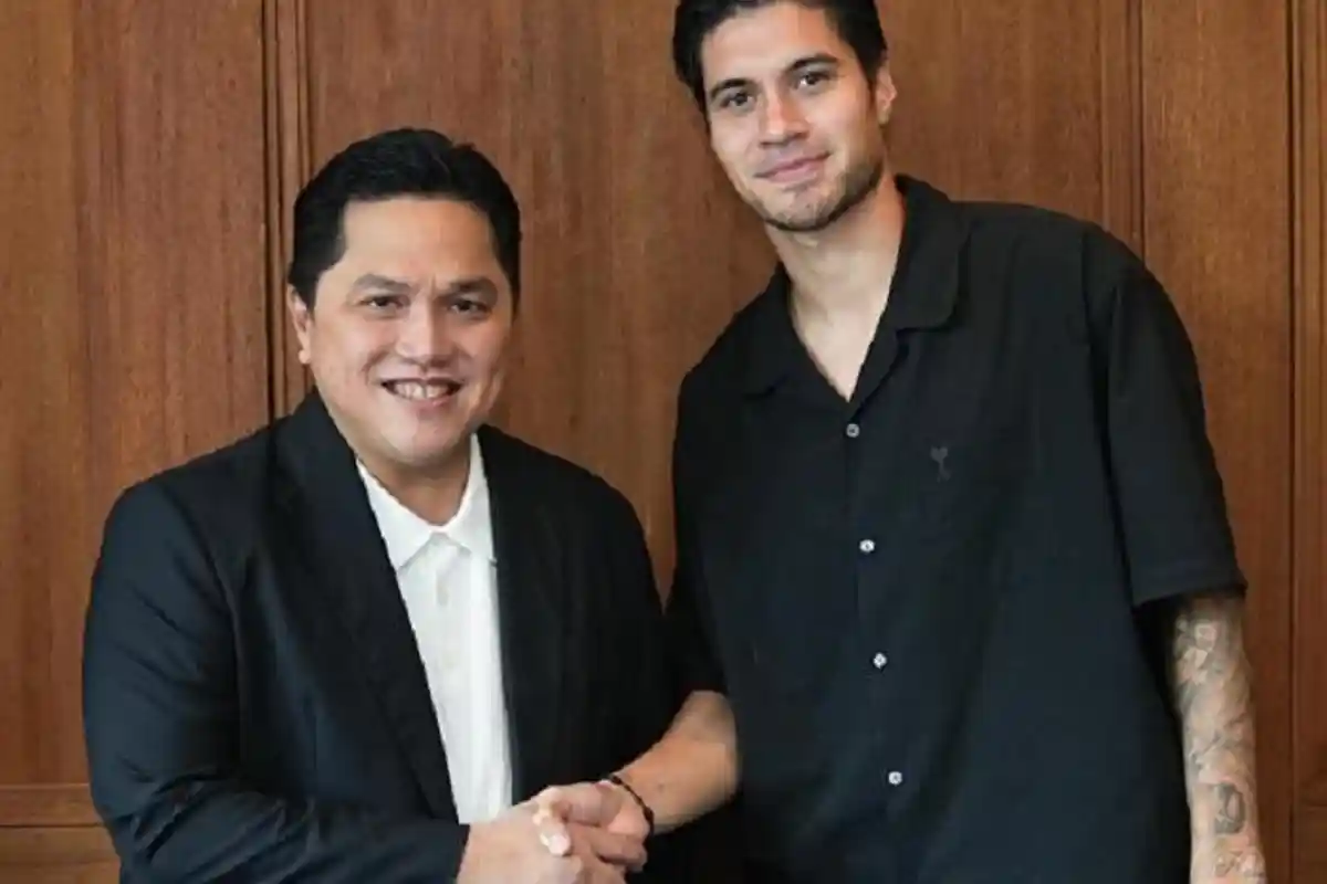 Sosok Kevin Diks, Bek Multitalenta yang Segera Perkuat Timnas Indonesia, Berikut Profil Singkatnya!