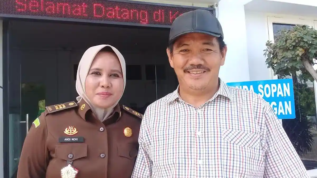 Kades Sabaru Pangkep Usman Divonis 1 Tahun 3 Bulan Penjara