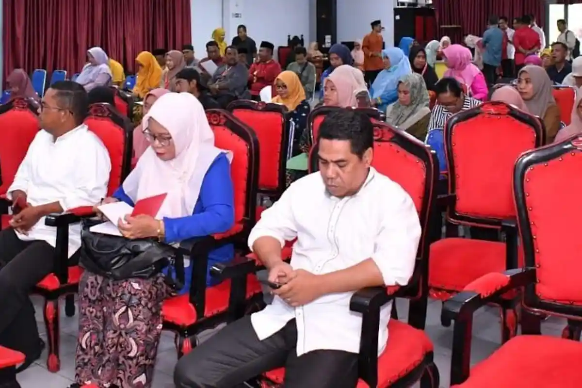 Berikut Target Pemkot Tidore Maluku Utara di Lomba Inovasi Daerah Tahun 2024