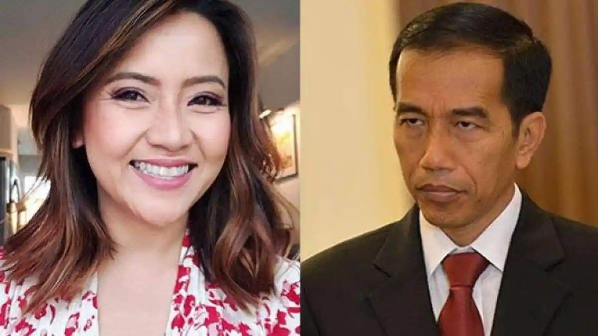 Sosok dan Rekam Jejak Patsy Widakuswara, Jurnalis Berani Bentak Jokowi di KTT, Dipecat Era Trump