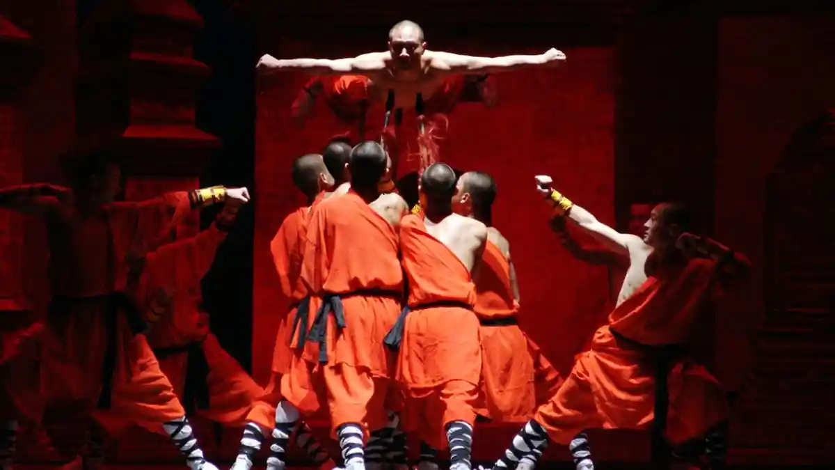 Pertunjukkan Shaolin Warriors Bisa Disaksikan di Ciputra Artpreneur Theater