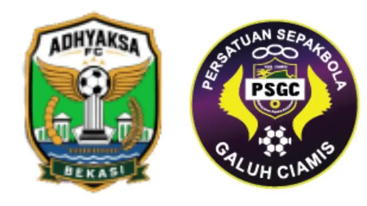 Live Skor Pertandingan Adhyaksa FC vs PSGC Ciamis Berlangsung ...