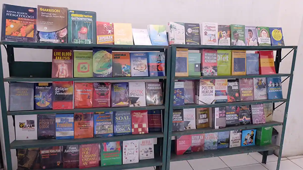 Program Promo, Gratis Buku untuk 100 Pembeli Pertama di Garuda Media