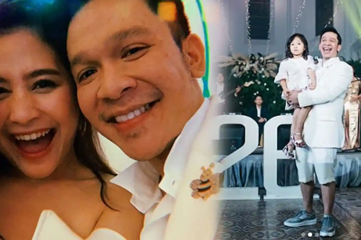 Potret Mewah Ulang Tahun Jordi Onsu Bak Crazy Rich Asians Bertabur Artis