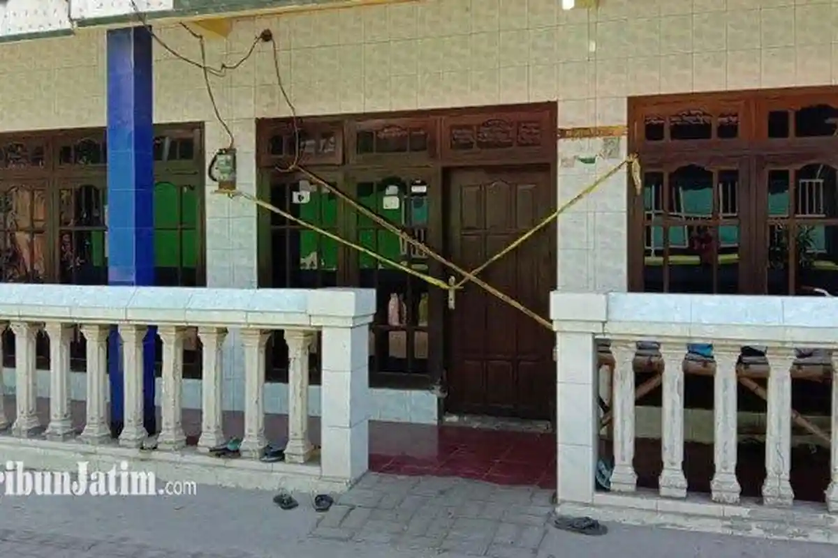 Suami Pulang Kampung, Istri di Rumah Bersama Pria Lain Sampai Terjadi Hal Ini: Lewat Mana Masuknya