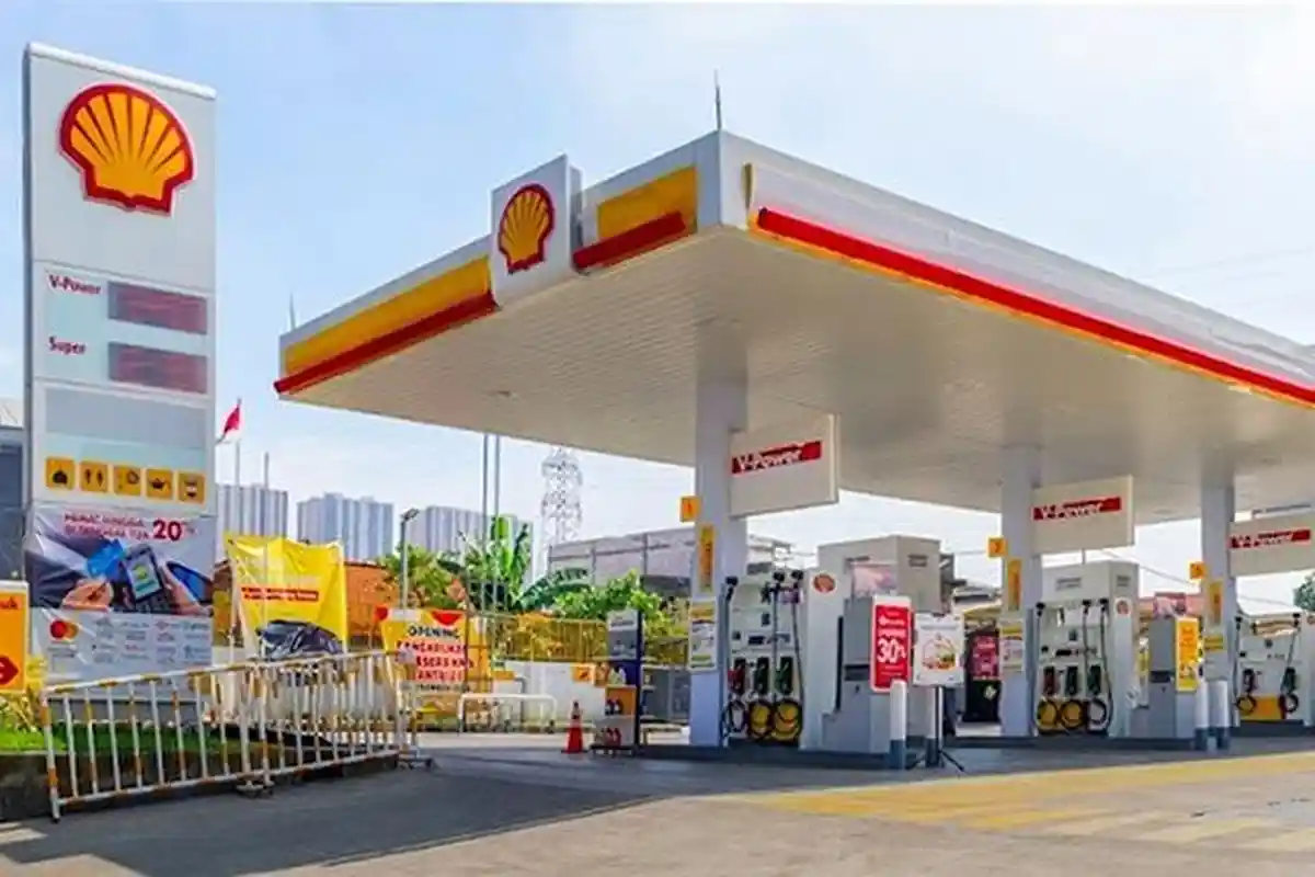 Resmi Turun! Harga BBM Terbaru Per 9 Desember 2023 di SPBU Shell Seluruh Indonesia Cek Disini