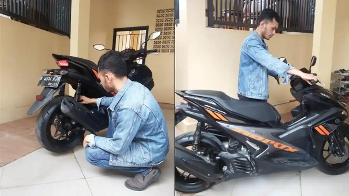 Tips Perawatan Sepeda Motor Saat Bulan Puasa 