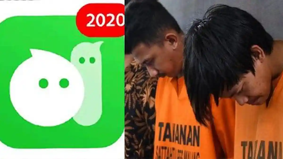 TAMPANG Dua Suami yang Jual Istrinya via MiChat, Patok Tarif Rp250 Ribu Sekali Kencan