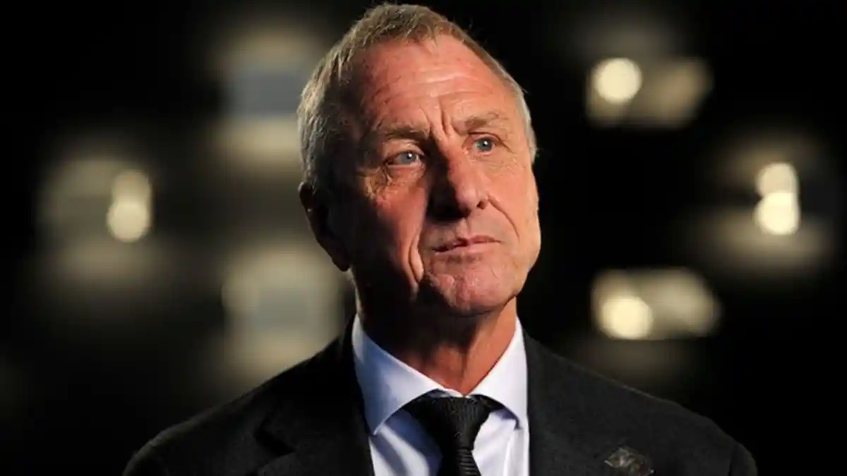 Chelsea vs Paris Saint Germain: Johan Cruyff bilang Chelsea Kalah Ruang Ganti Memanas
