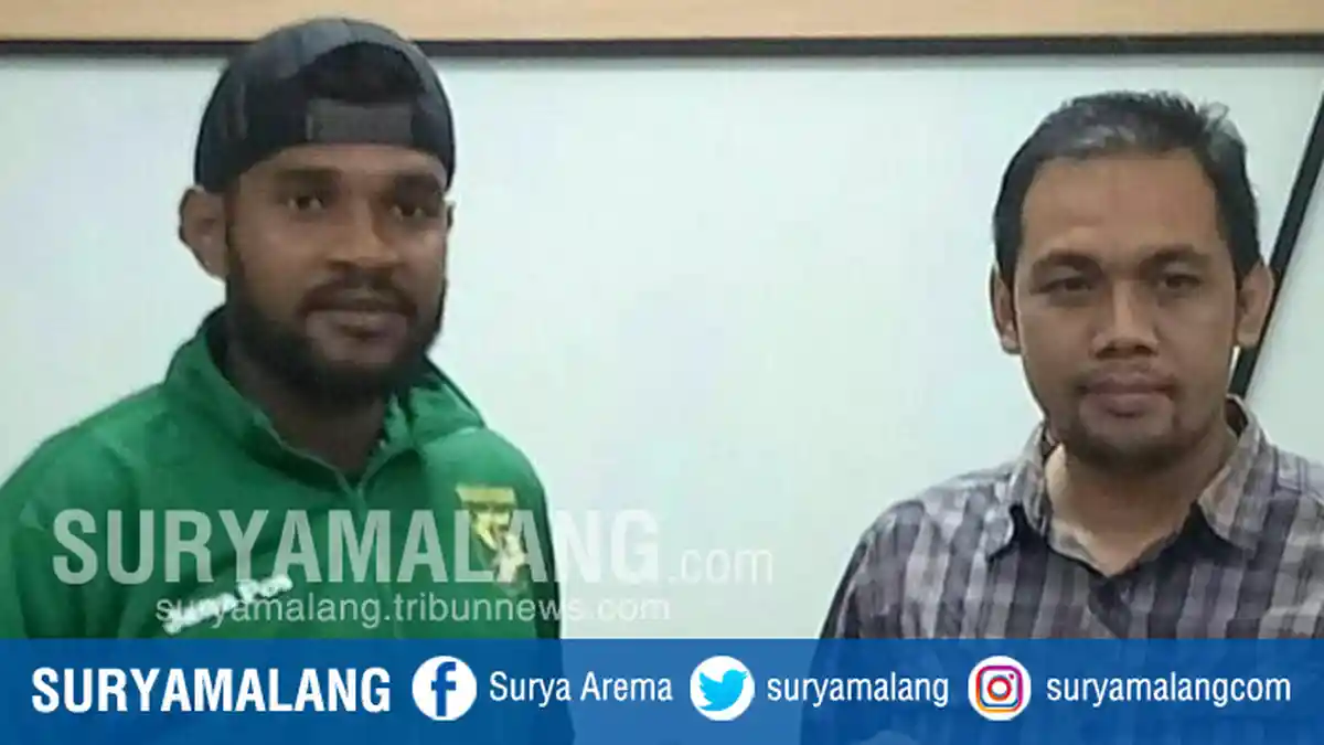 Fandry Imbiri, Baru Gabung dengan Persebaya, Sudah Diplot Akan Turun saat Menjamu Martapura