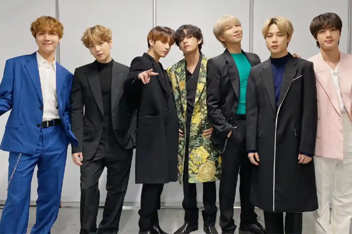 BTS Masuk 2 Nominasi Nickelodeon Kids Choice Awards 2020, Inilah Daftar Selengkapnya!