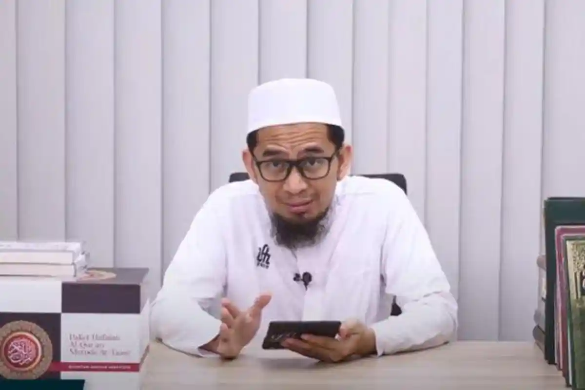 Daftar Amalan Penting Kala Ramadhan Diungkap Ustadz Adi Hidayat, Ayo Sambut Bulan Puasa 2022