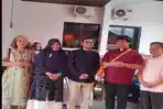 Prof. Adrianus Meliala dan Umat Katolik Depok Silaturahmi dengan Ade Supriyatna