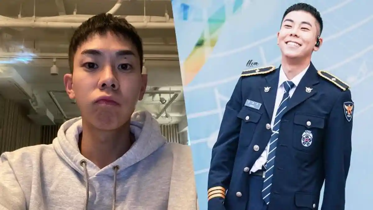 Rapper LOCO Umumkan akan Segera Menikah, Sang Kekasih Rupanya Teman Masa Kecilnya