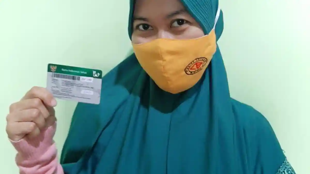 Semua Biaya Persalinan Riza Terjamin Berkat JKN-KIS